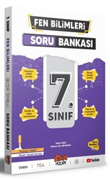 7. Sınıf Fen Bilimleri Soru Bankası