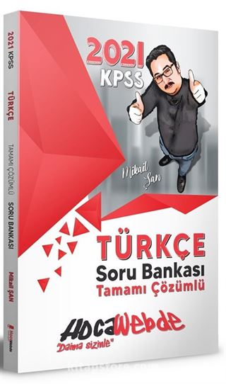 2021 KPSS Türkçe Soru Bankası