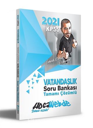 2021 KPSS Vatandaşlık Soru Bankası