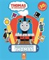 Eğlenceli Aktivite Kitabı Thomas