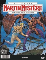 Martin Mystere Sayı: 199 / İblisler