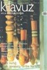 Kılavuz Aylık Kültür Dergisi Aralık 2003 Sayı: 9