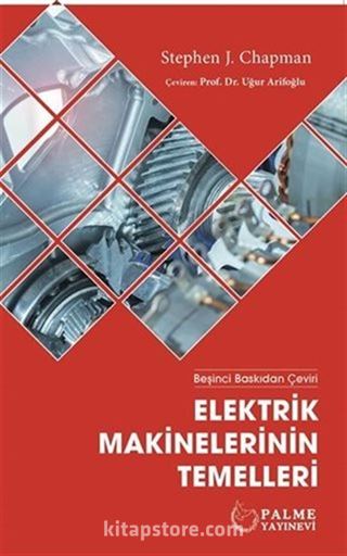 Elektrik Makinelerinin Temelleri