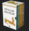 Maya Mitolojik Hikayeler Seti (5 Kitap Takım)