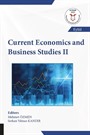 Current Economics and Business Studies II
