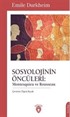 Sosyolojinin Öncüleri: Montesquieu Ve Rousseau