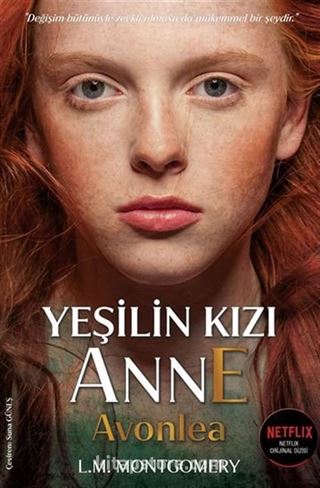 Yeşilin Kızı Anne Avonlea