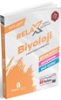 TYT-AYT Relax Biyoloji Soru Bankası 0'dan Başlayanlara