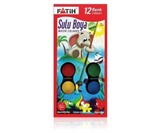 Fatih Sulu Boya 12li (FA00904YSB)