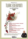 Türk Edebiyatı Aylık Fikir ve Sanat Dergisi Sayı: 565 Kasım 2020
