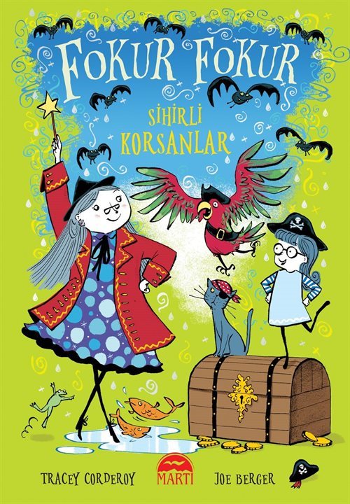 Fokur Fokur / Sihirli Korsanlar