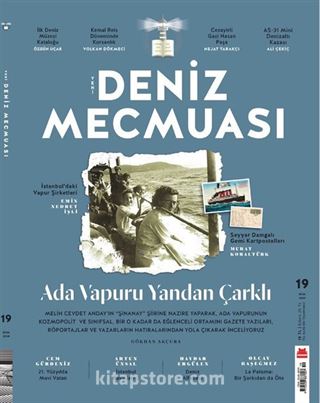 Yeni Deniz Mecmuası Dergisi Sayı:19 2020