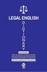 Legal English Dictionary