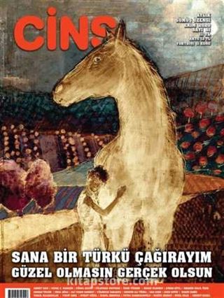 Cins Aylık Kültür Dergisi Sayı:61 Ekim 2020