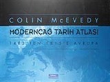 Modernçağ Tarih Atlası 1483'ten 1815'e Avrupa
