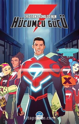 Chistiano Ronaldo'nun Hücumcu Gücü 7