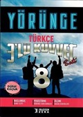 8. Sınıf Türkçe - Yörünge Serisi 3'lü Kuvvet Seti