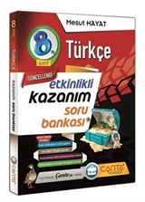 8. Sınıf Türkçe - Etkinlikli Kazanım Soru Bankası