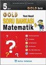 5. Sınıf Matematik Soru Bankası - Gold Yeni Nesil Serisi
