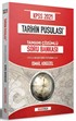 2021 KPSS Tarihin Pusulası Tamamı Çözümlü Soru Bankası