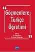 Göçmenlere Türkçe Öğretimi