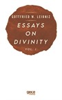 Essays On Divinity Vol. I