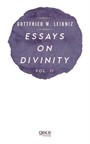 Essays On Divinity Vol. II