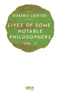 Lives Of Some Notable Philosophers Vol . II