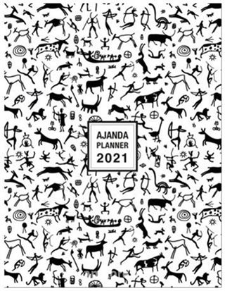2021 Haftalık Ajanda Kanta (3084)