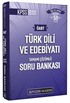 2021 KPSS ÖABT Türk Dili ve Edebiyatı Tamamı Çözümlü Soru Bankası