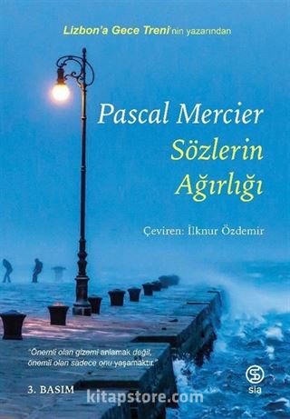 Sözlerin Ağırlığı