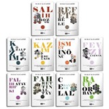 Karanlığı Yırtanlar Seti (10 Kitap)