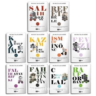 Karanlığı Yırtanlar Seti (10 Kitap)