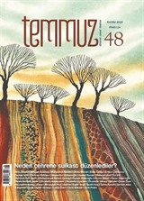 Temmuz Dergisi Sayı:48 Kasım 2020