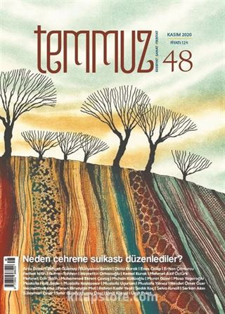 Temmuz Dergisi Sayı:48 Kasım 2020