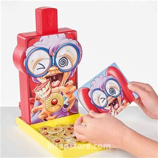Tomy Cingöz Nine Fırfır (73114)