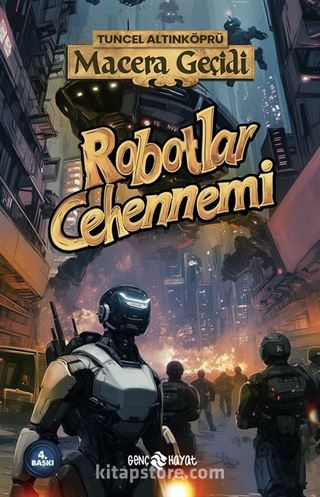 Robotlar Cehennemi / Macera Geçidi 16