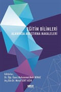 Eğitim Bilimleri Alanında Araştırma Makaleleri