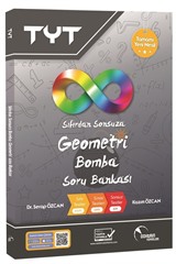 2021 TYT Geometri Bomba Yeni Nesil Soru Bankası