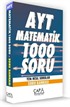 AYT Matematik 1000 Soru