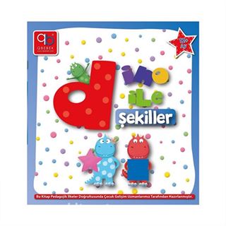 Q Bebek Dino Karton Kitap Set