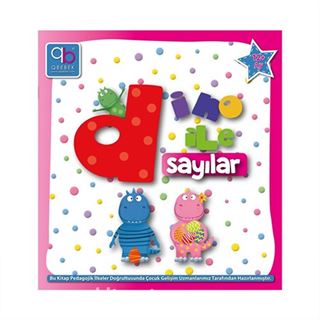Q Bebek Dino Karton Kitap Set