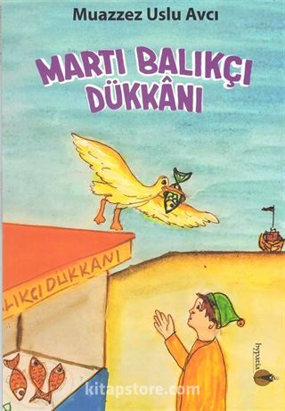 Martı Balıkçı Dükkanı