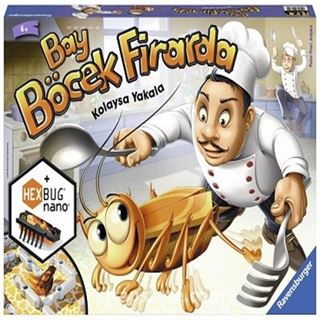 Bay Böcek Firarda(213399)