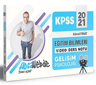 2021 KPSS Eğitim Bilimleri Gelişim Psikolojisi Video Ders Notları