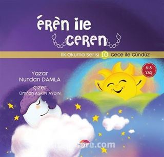 Eren ile Ceren 10 / Gece İle Gündüz