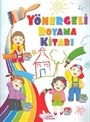 Yönergeli Boyama Kitabı