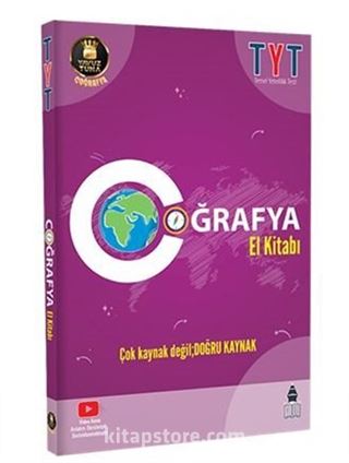 TYT Coğrafya El Kitabı