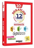 10.Sınıf Dekatlon Matematik 12 Deneme