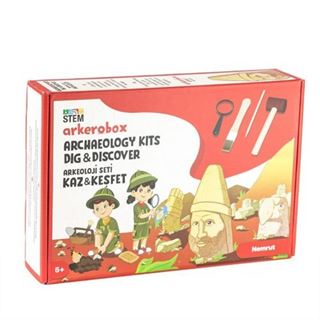 Arkerobox Nemrut Arkeoloji Seti